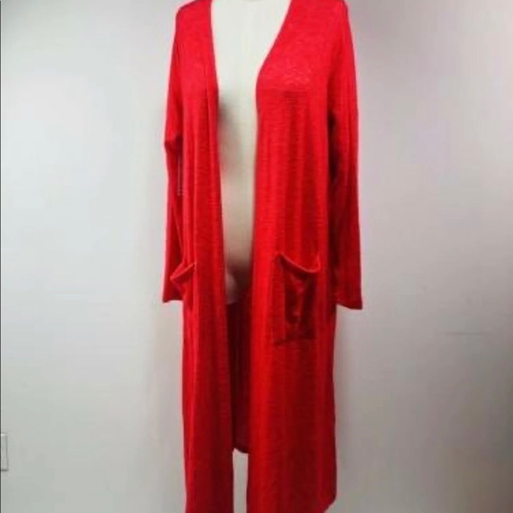 Lularoe Sarah Red